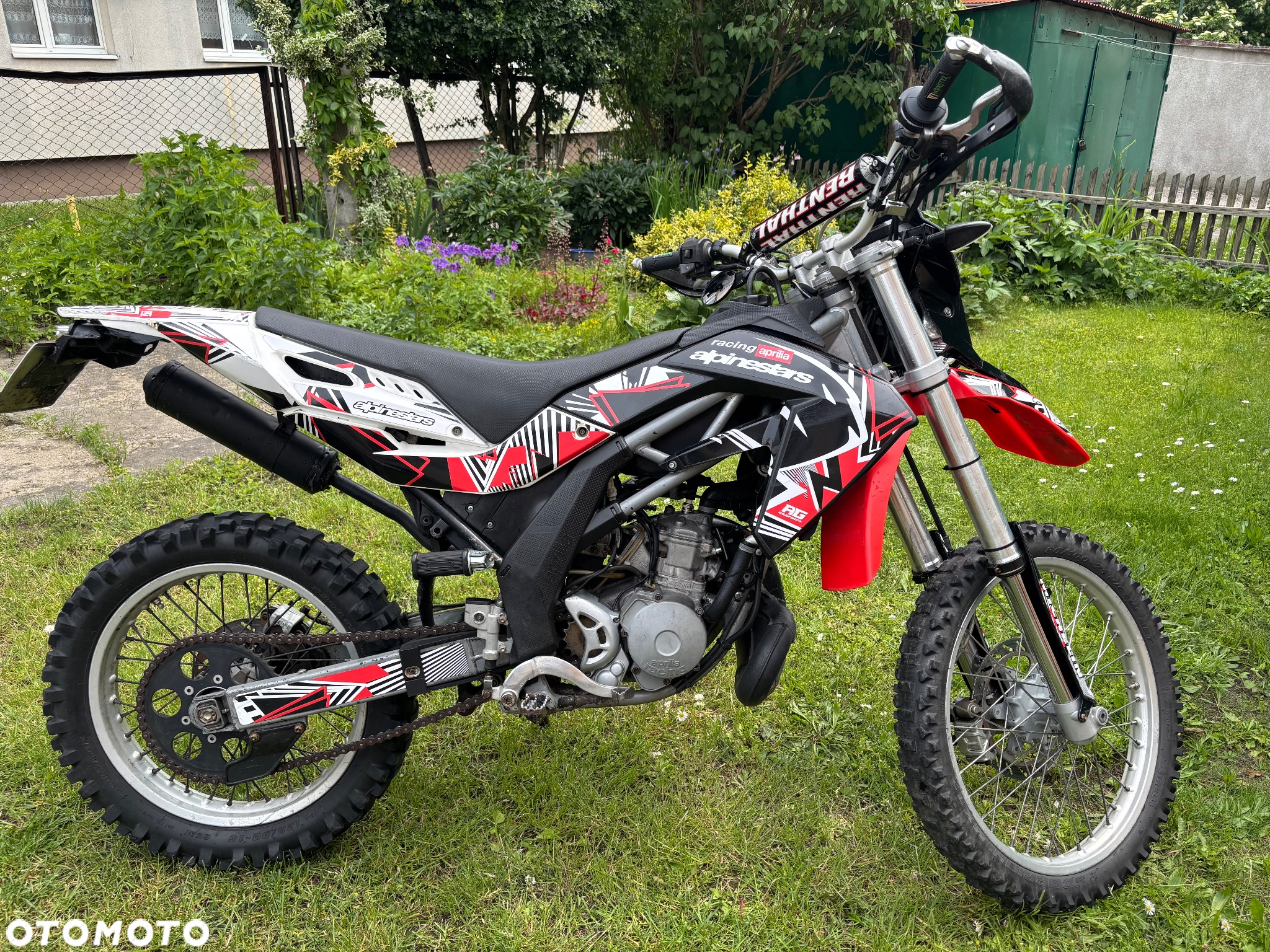 Aprilia RX