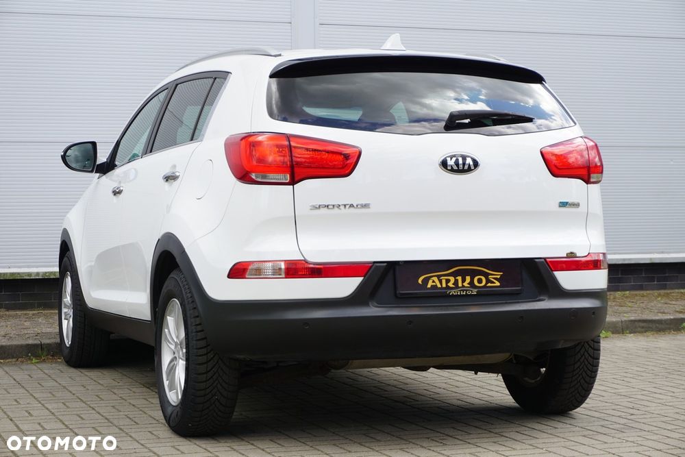 Kia Sportage - 18