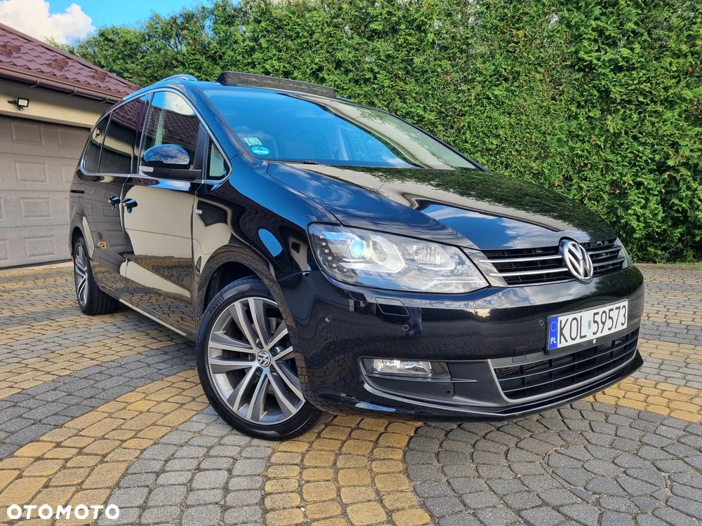 Volkswagen Sharan 1.4 TSI BlueMotion Technology Cup - 1