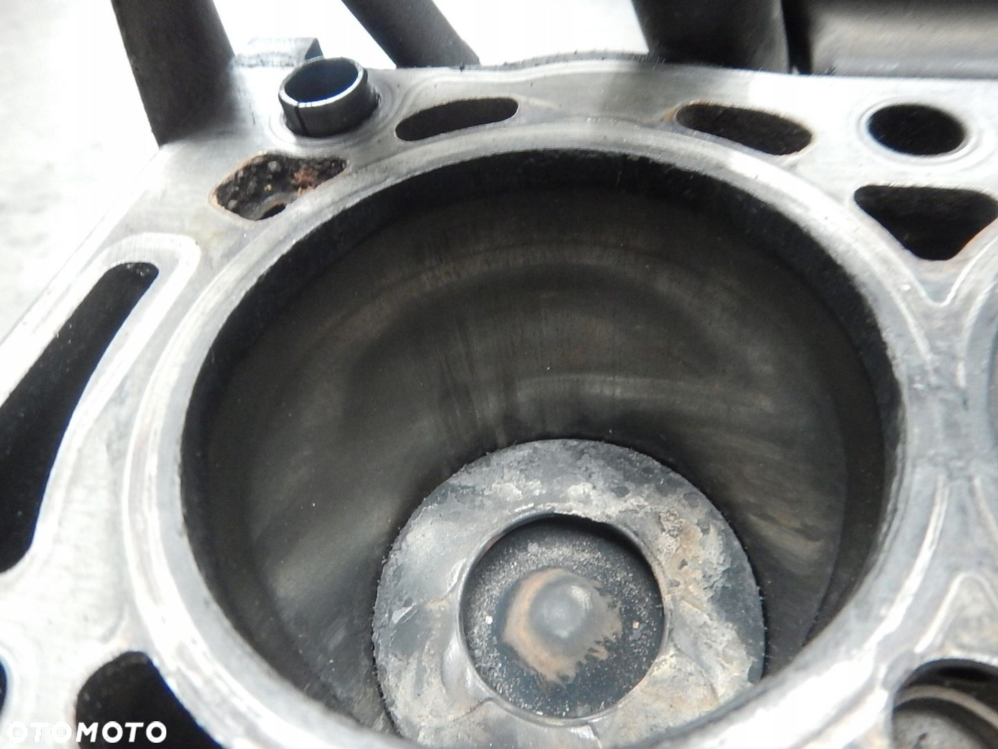 DÓŁ SILNIKA BLOK VOLVO V50 S40 II C30 2.0D 136KM - 13