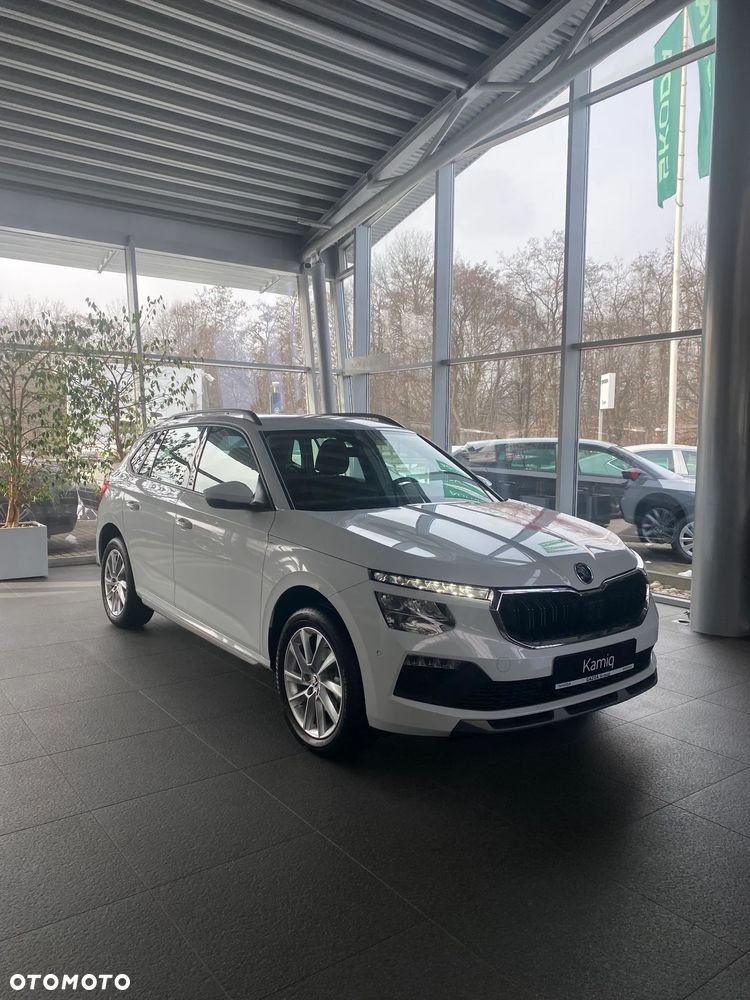 Skoda Kamiq 1.5 TSI Selection DSG - 2