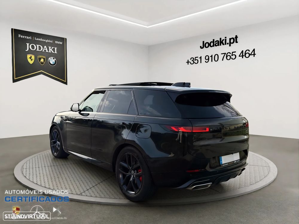Land Rover Range Rover Sport 3.0 P460e Dynamic HSE - 4