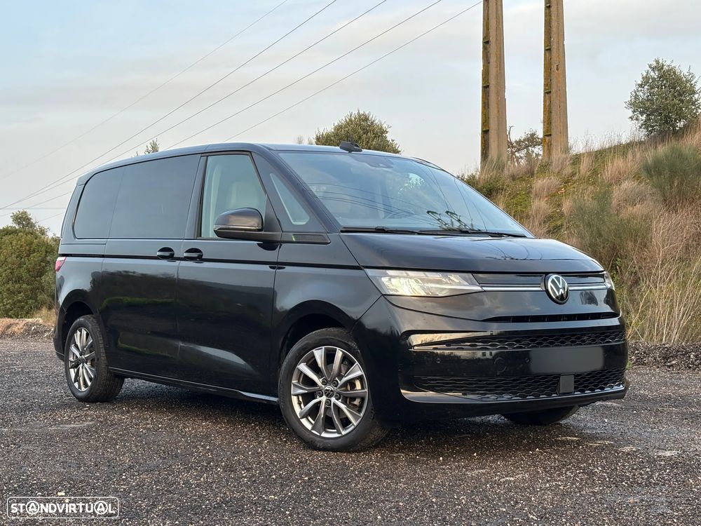 VW Multivan 2.0 TDI Life DSG - 36