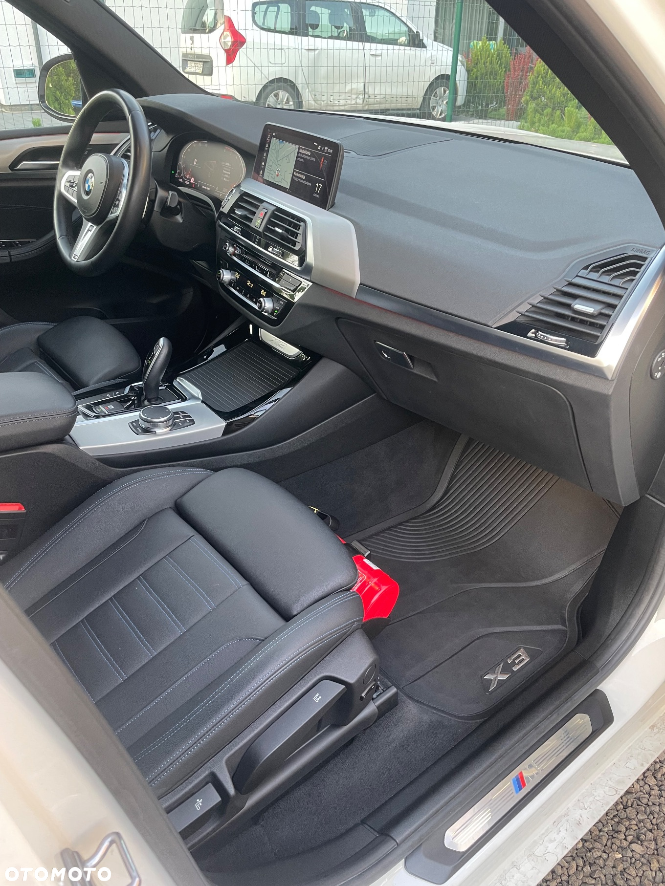 BMW X3 xDrive20d M Sport sport - 9