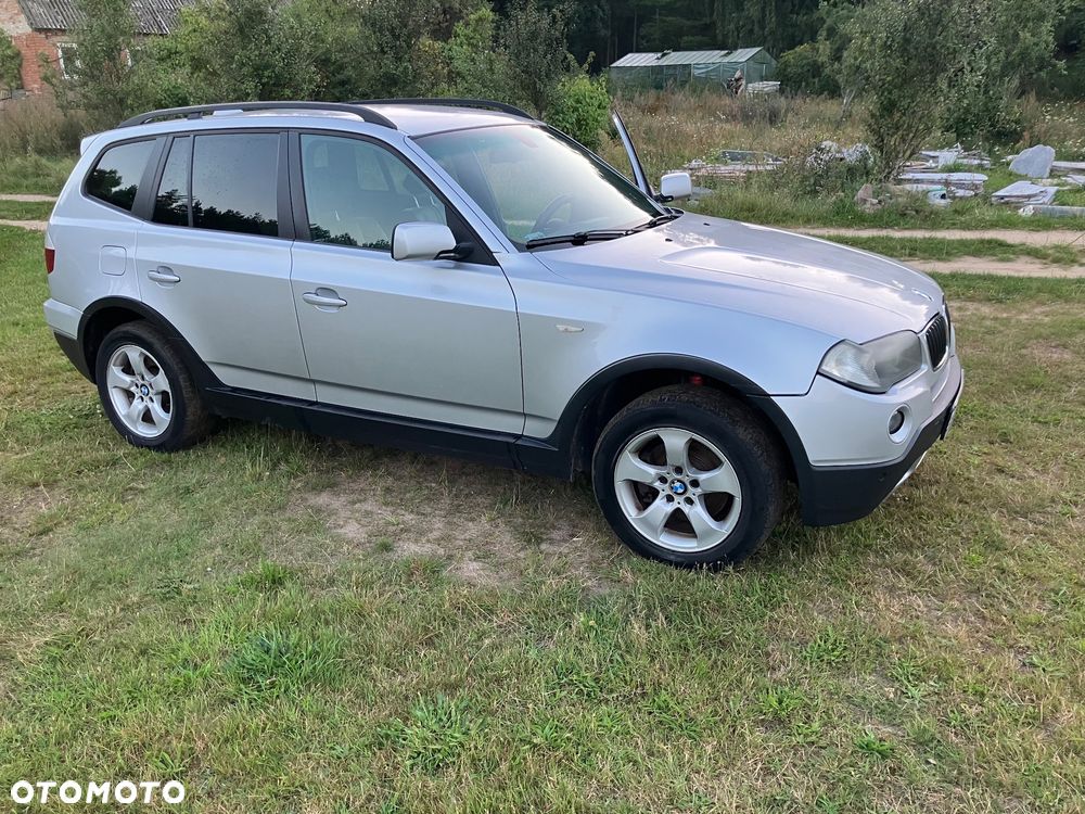 BMW X3 2.0d - 5