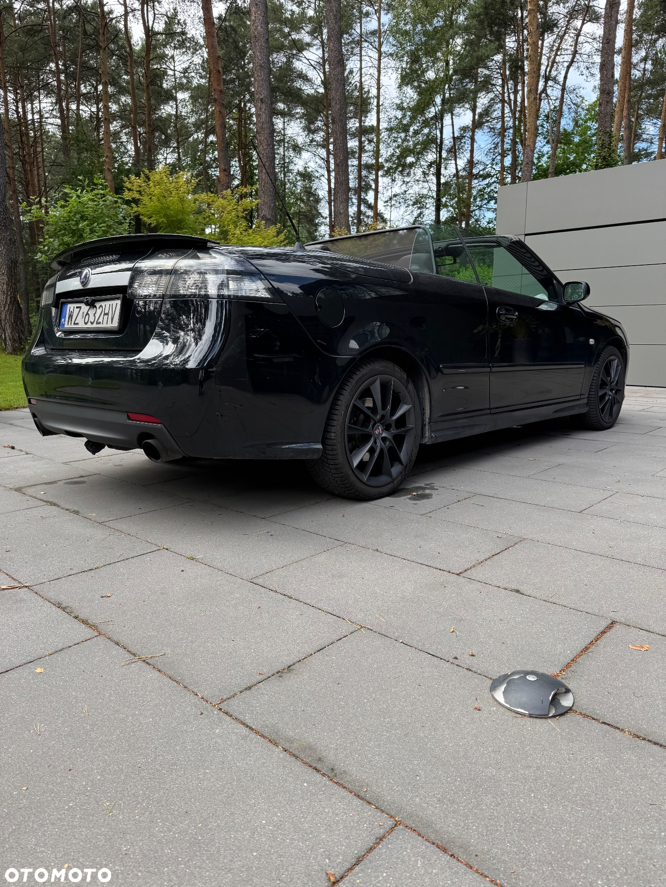 Saab 9-3X - 9