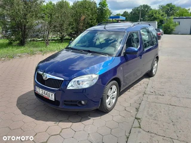 Skoda Roomster 1.4 16V Style - 1