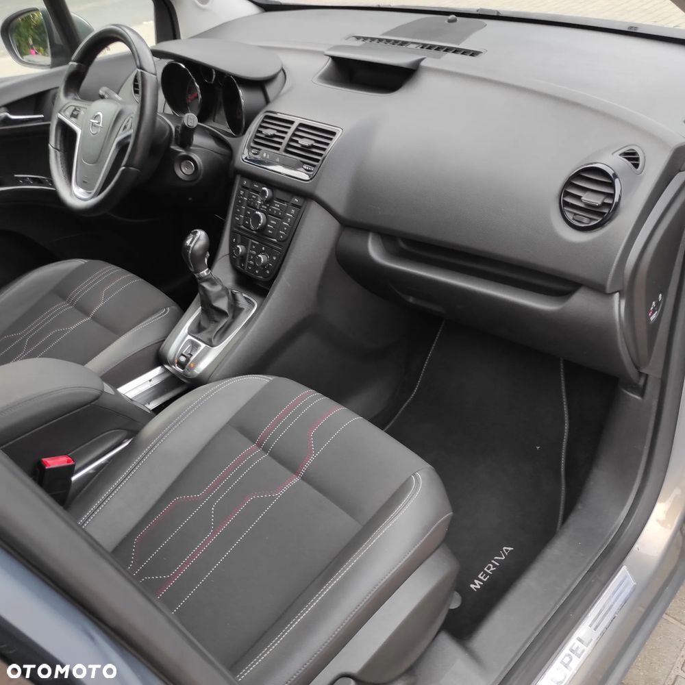 Opel Meriva 1.4 T Edition 150 - 18