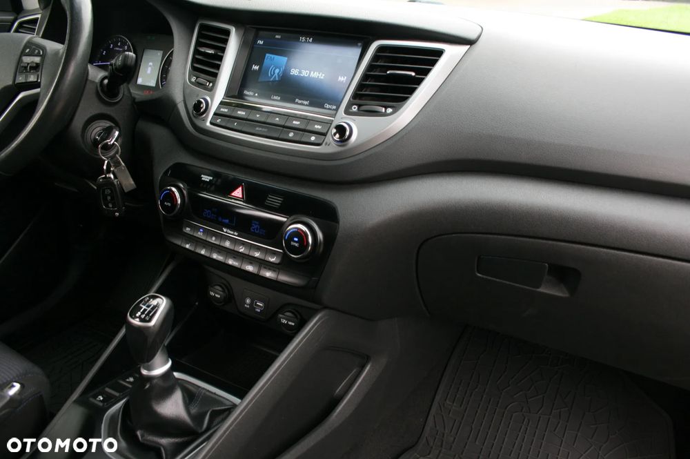 Hyundai Tucson 1.6 GDi 2WD N Line - 14