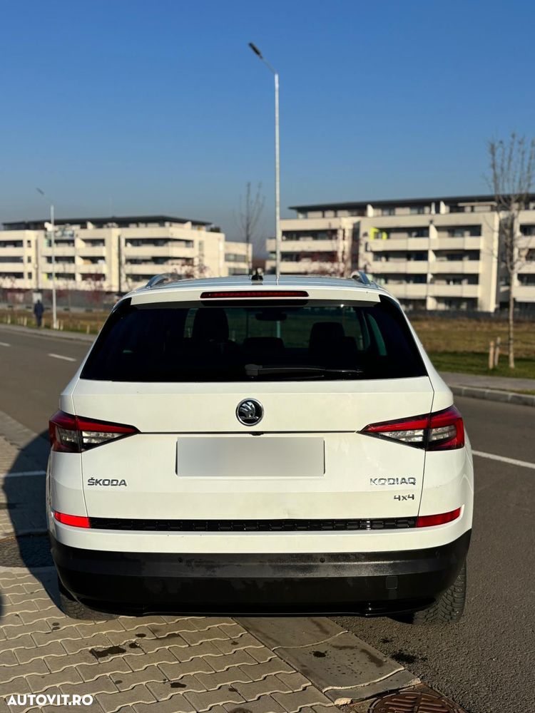 Skoda Kodiaq 2.0 TDI 4X4 DSG Style - 1