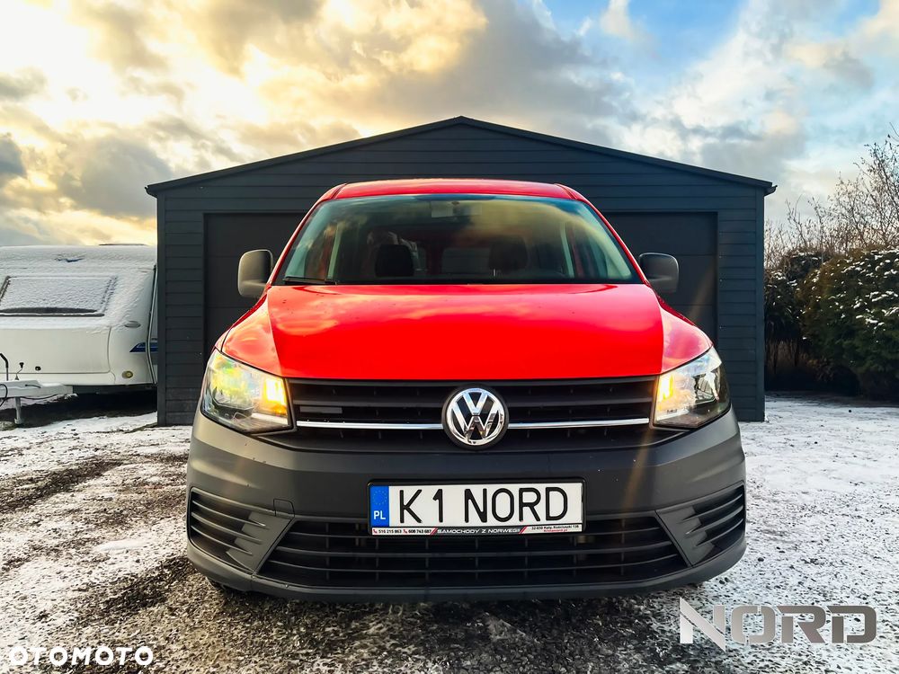 Volkswagen Caddy Maxi 2.0 TDI 4MOTION DSG - 4