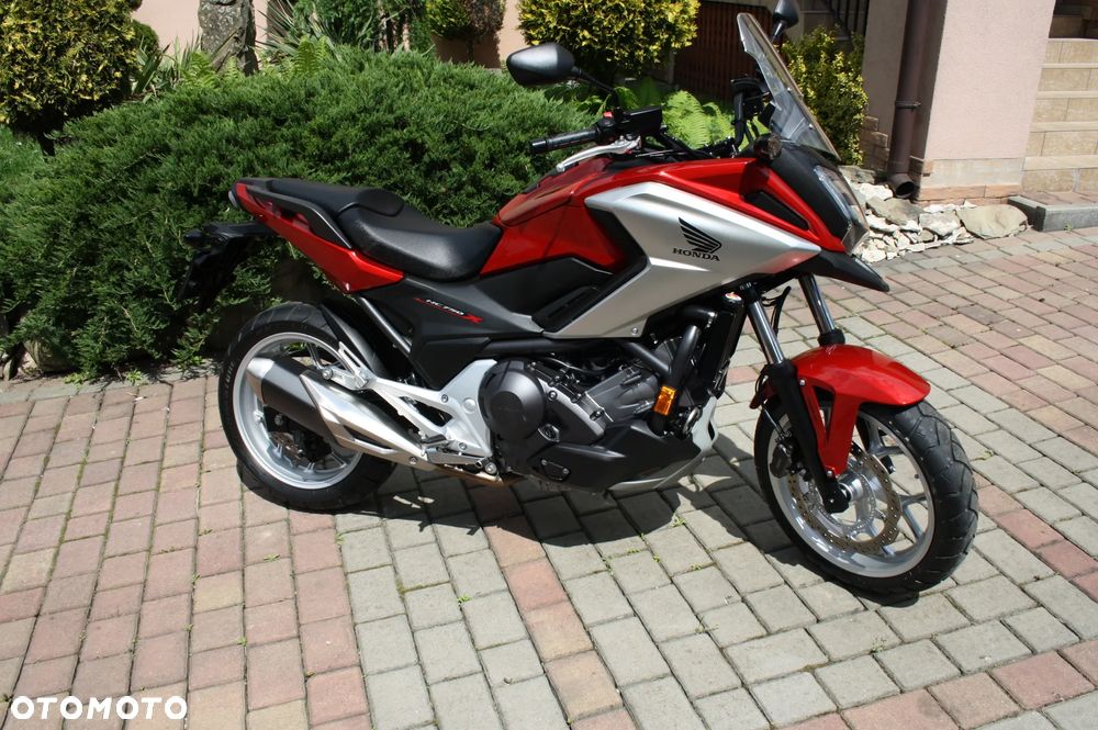 Honda NC - 5
