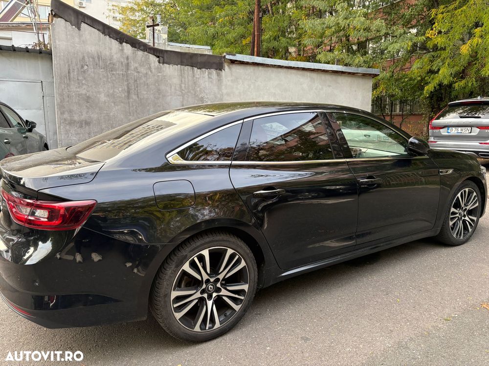 Renault Talisman ENERGY dCi 160 EDC INITIALE PARIS - 4