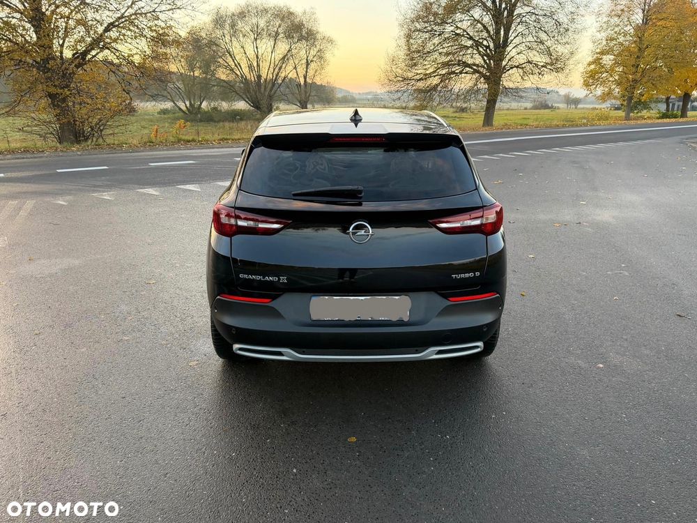Opel Grandland X 2017 photo 5