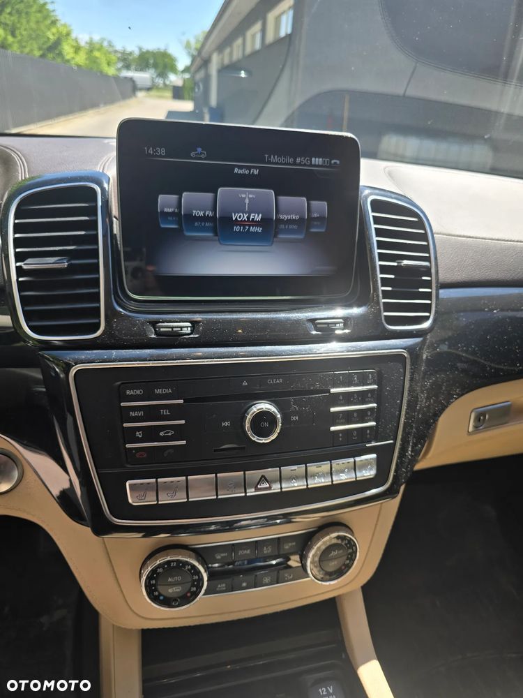 Mercedes-Benz GLS 350 d 4-Matic - 14