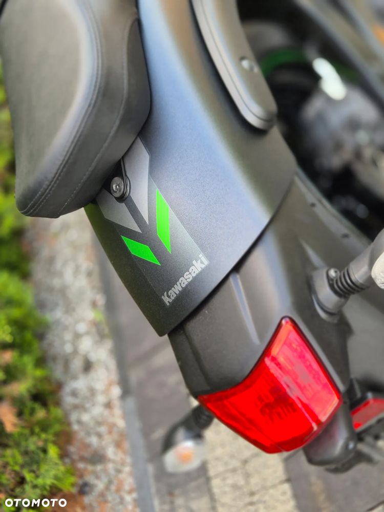 Kawasaki Vulcan - 20