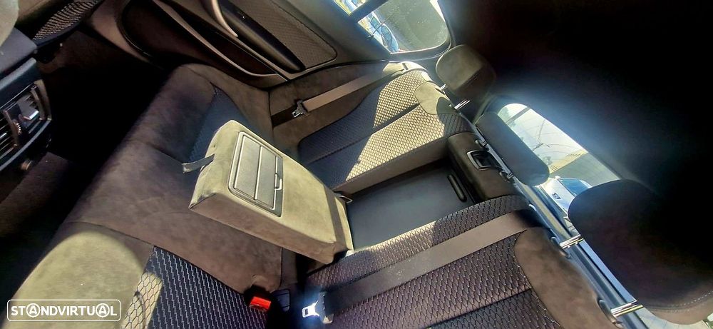 BMW 116 d Pack M Auto - 10