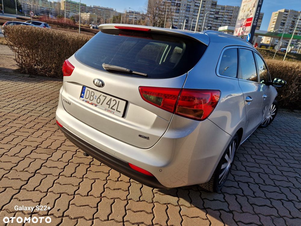 Kia Ceed - 5
