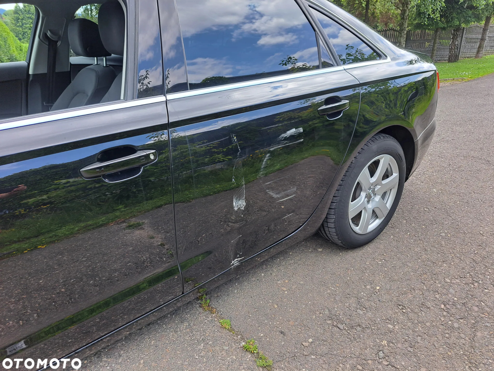 Audi A6 2.0 TDI Multitronic - 7