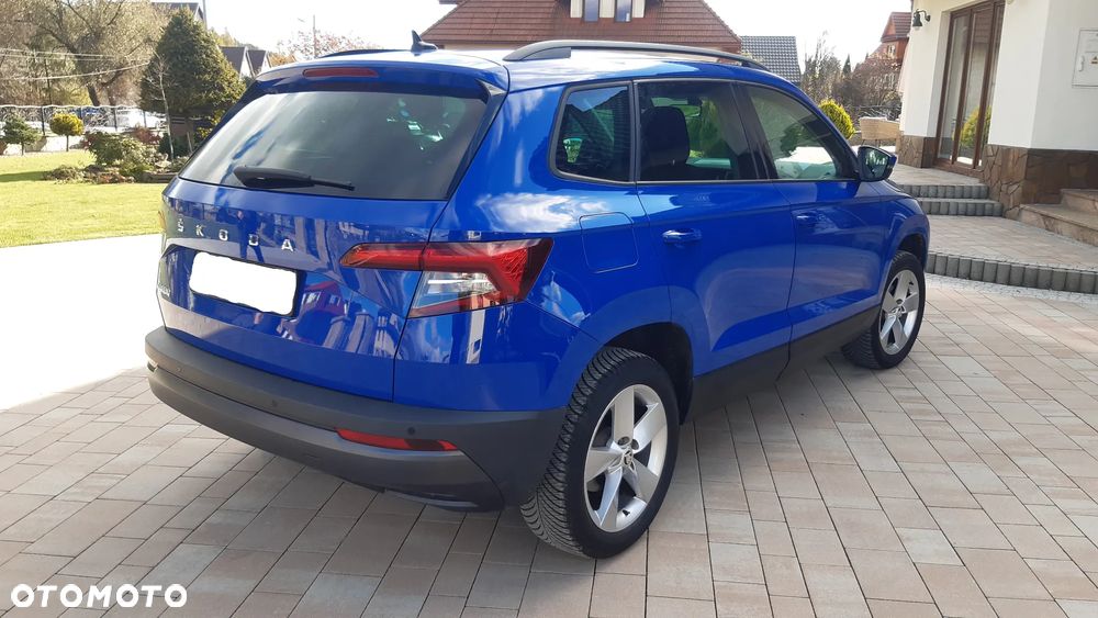 Skoda Karoq 1.0 TSI Style - 6