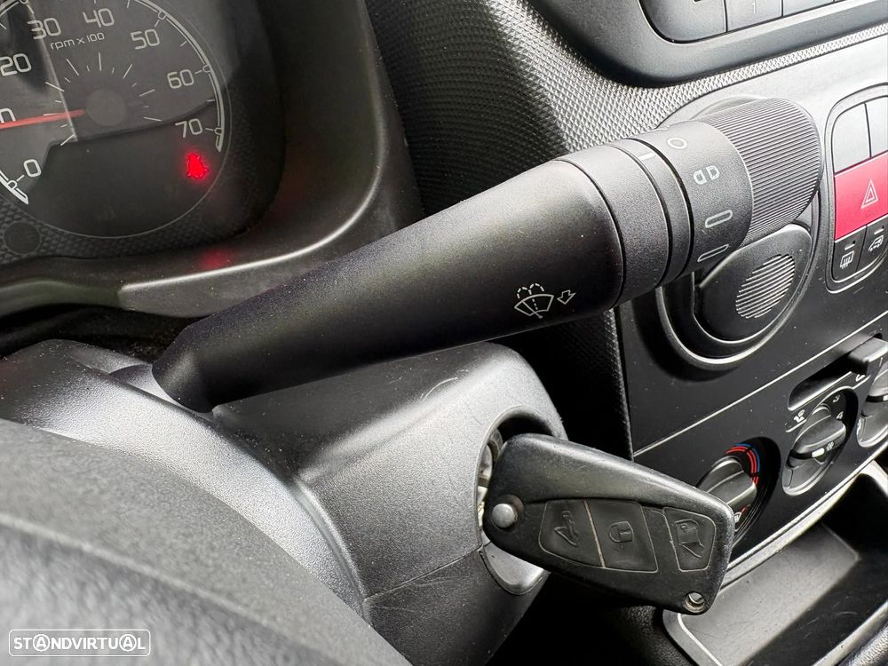 Peugeot Bipper Tepee - 5