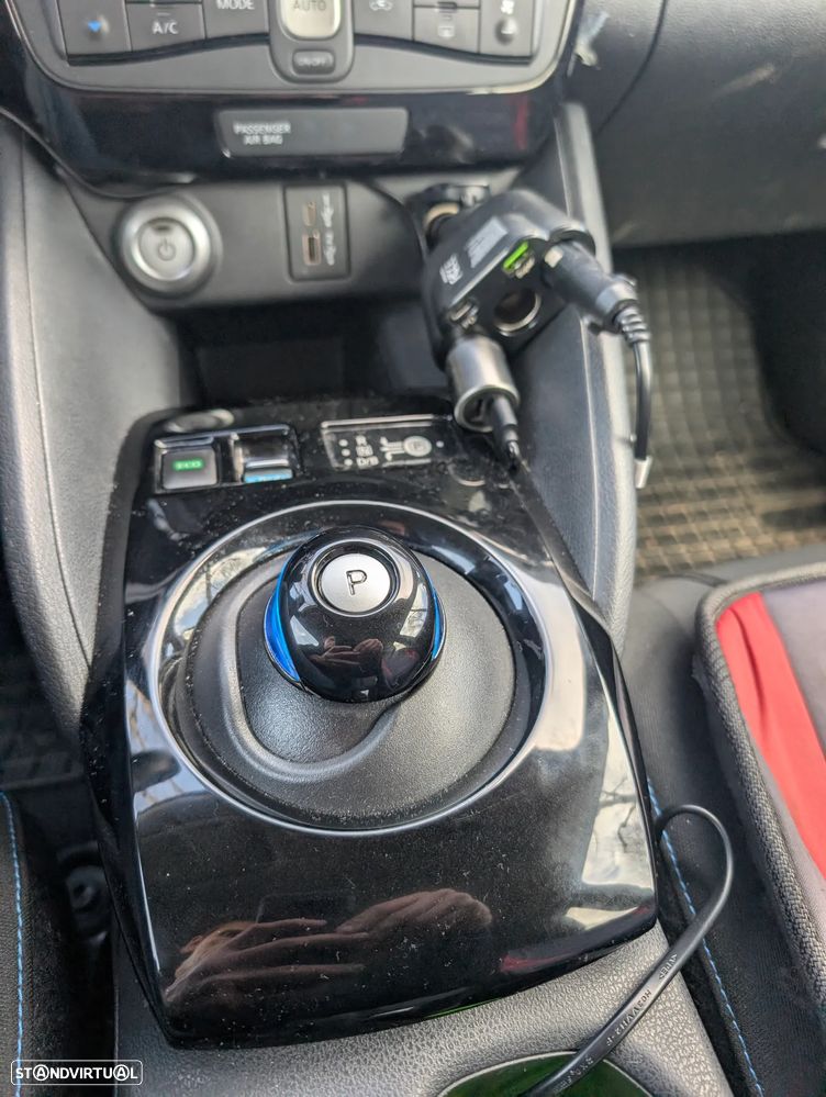 Nissan Leaf N-Connecta - 7