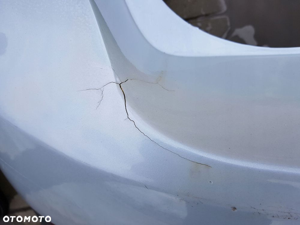 FORD KUGA MK1 08-12r ZDERZAK TYŁ B8 - 6