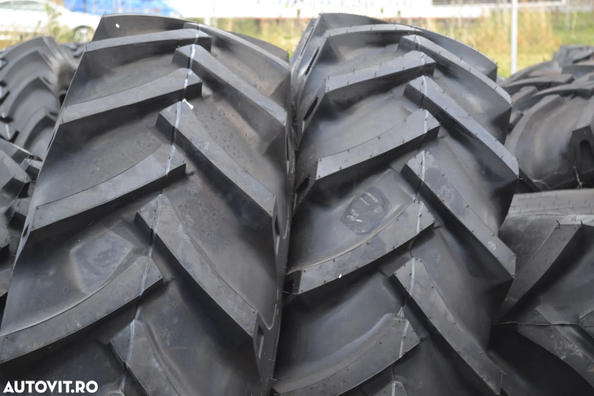 Anvelopa 18.4-34 SEHA/OZKA SH-39 14PR TT - TRANSPORT GRATUIT - 1