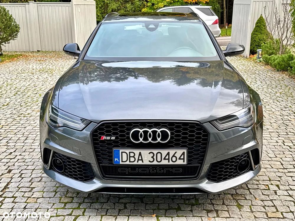 Audi RS6 - 1