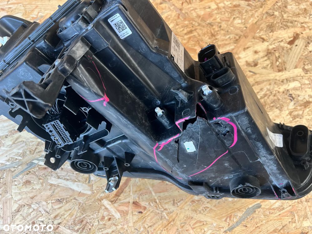 LAMPA PRZEDNIA reflektor lewy przód LED SEAT LEON IV / CUPRA FORMENTOR Europa 5FG941007F - 14