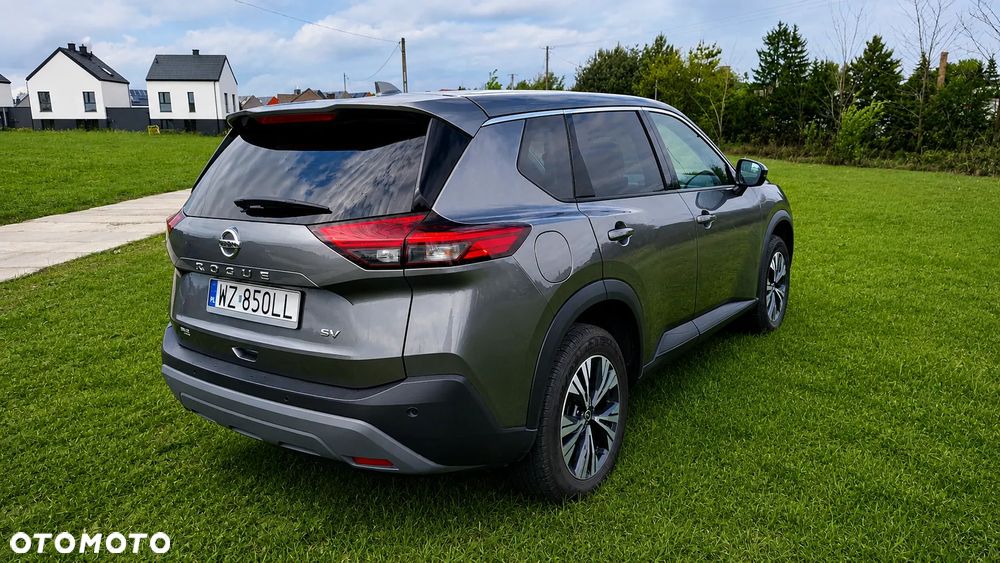 Nissan Rogue - 4