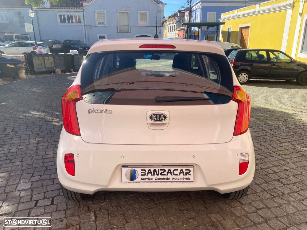 Kia Picanto 1.0 CVVT EX - 15
