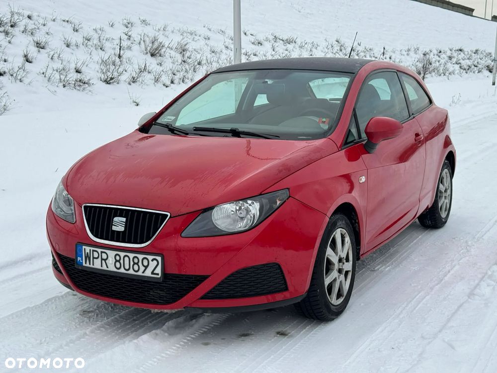 Seat Ibiza SC 1.4 TDI DPF Style - 1