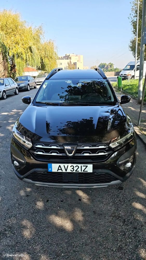Dacia Jogger