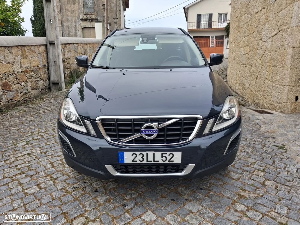 Volvo XC 60 DRIVe Summum - 3