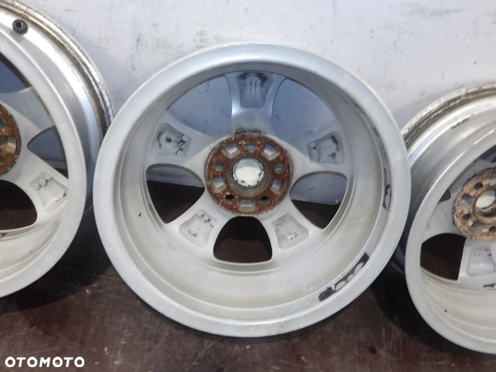 SKODA FABIA II 07-10 1.2B FELGI ALUMINIOWE ALUFELGI 5X100 6J ET43 R15 - 28