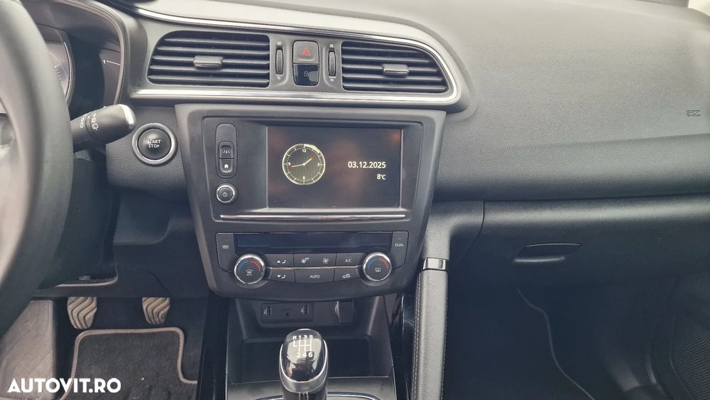 Renault Kadjar TCe 140 GPF LIMITED - 18