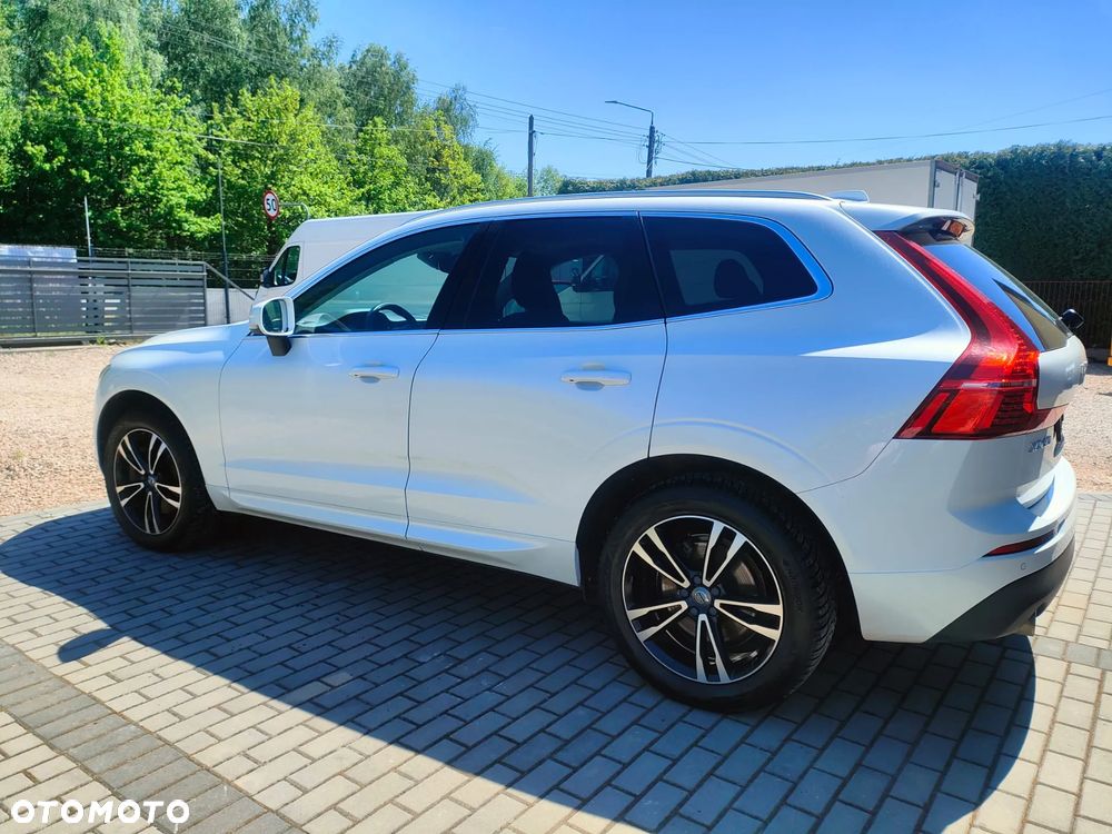 Volvo XC 60 B4 B Inscription - 9