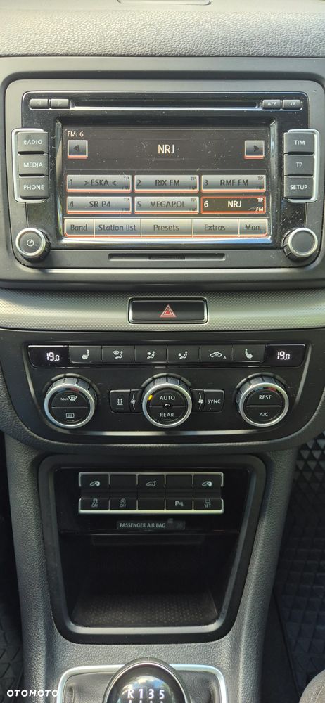 Volkswagen Sharan 2.0 TDI BlueMotion Technology Comfortline - 19