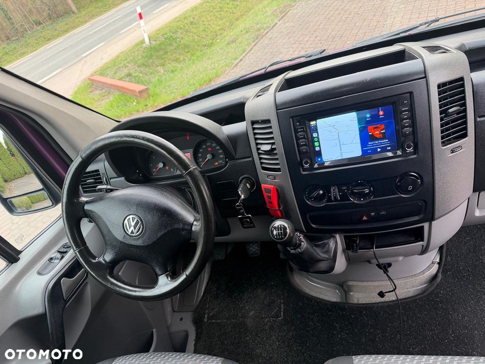 Volkswagen Crafter - 20