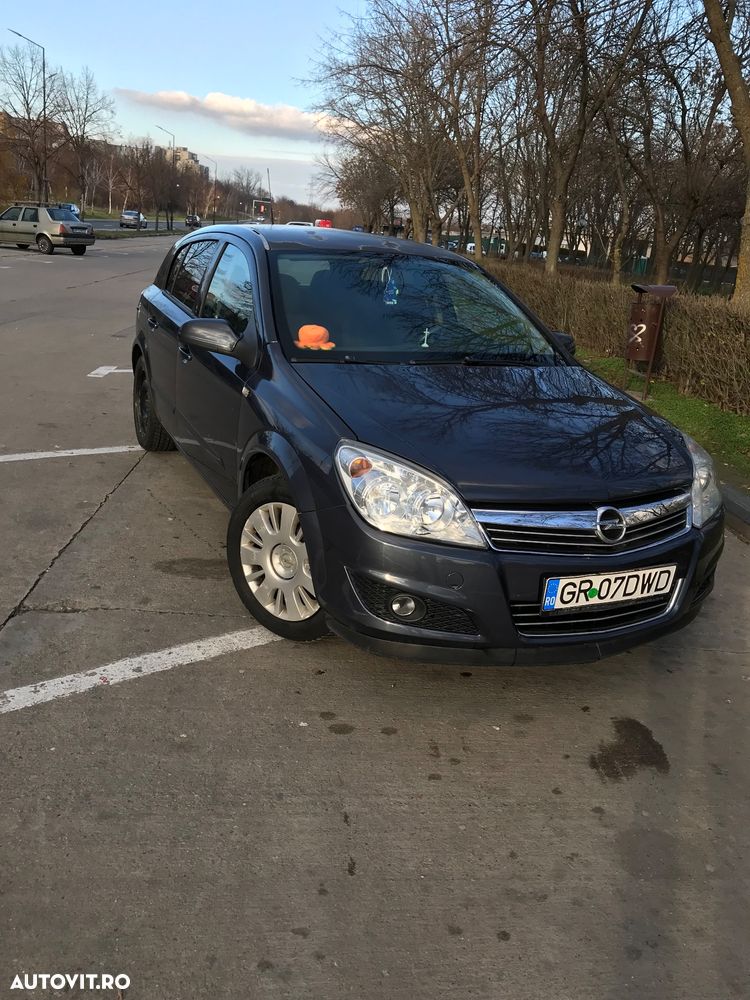 Opel Astra - 1