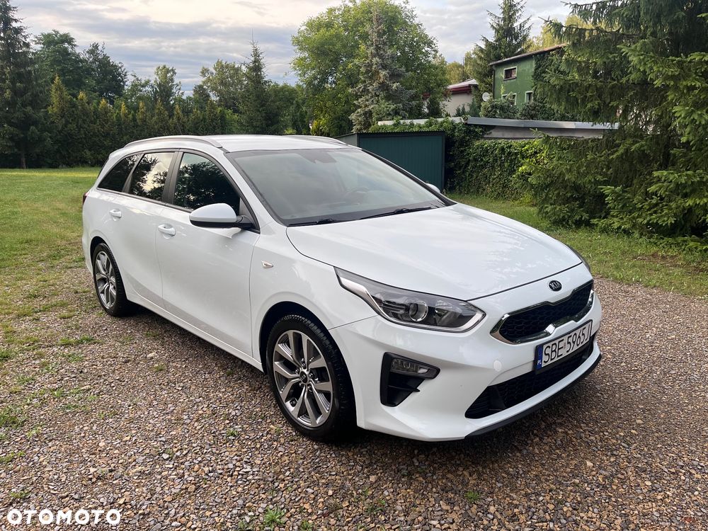 Kia Ceed 1.4 M - 2