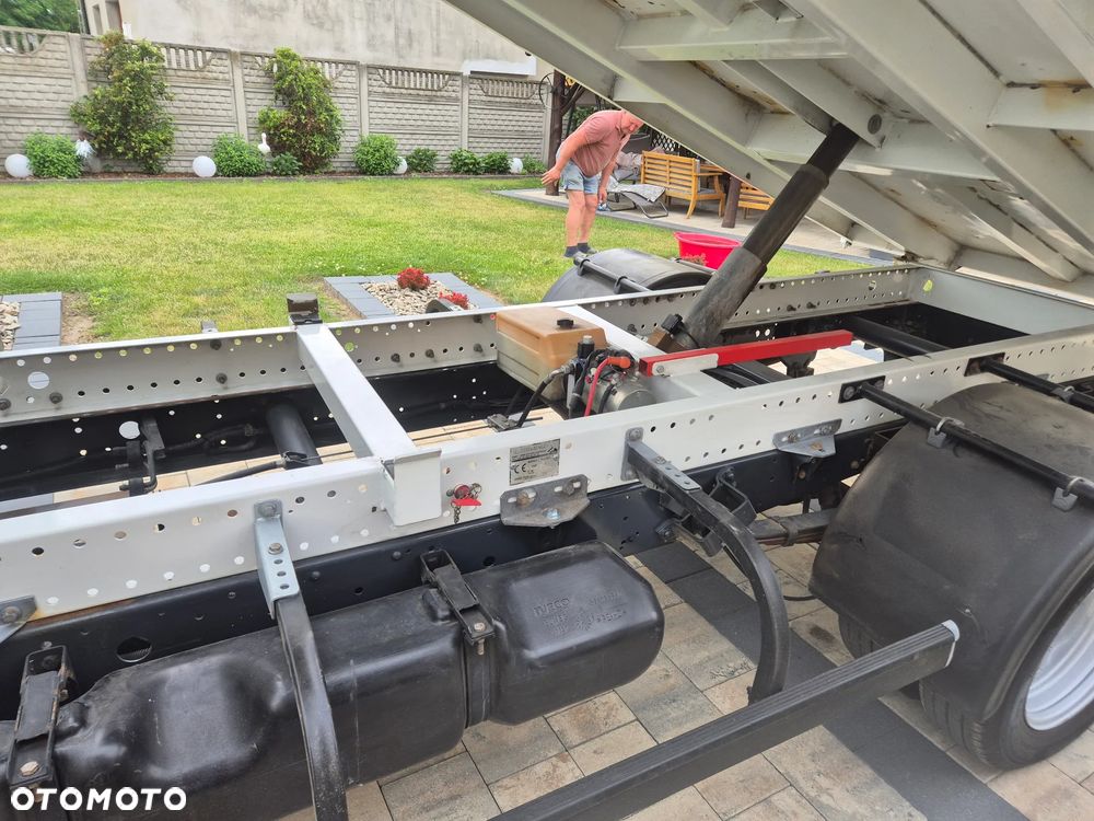 Iveco IVECO 35C18 3.0 WYWROTKA 3.30  KLIMA BEZ KOROZJI - 8