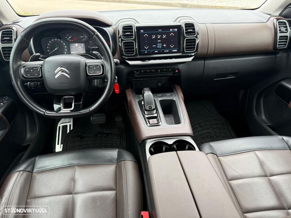 Citroën C5 Aircross 1.2 PureTech Feel EAT8 - 15