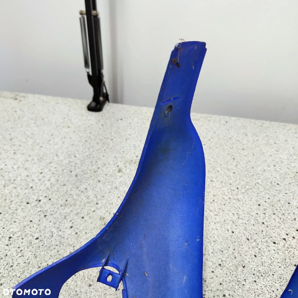 Czacha, czasza, owiewka, osłona, bok, boczek Gilera Runner - 11