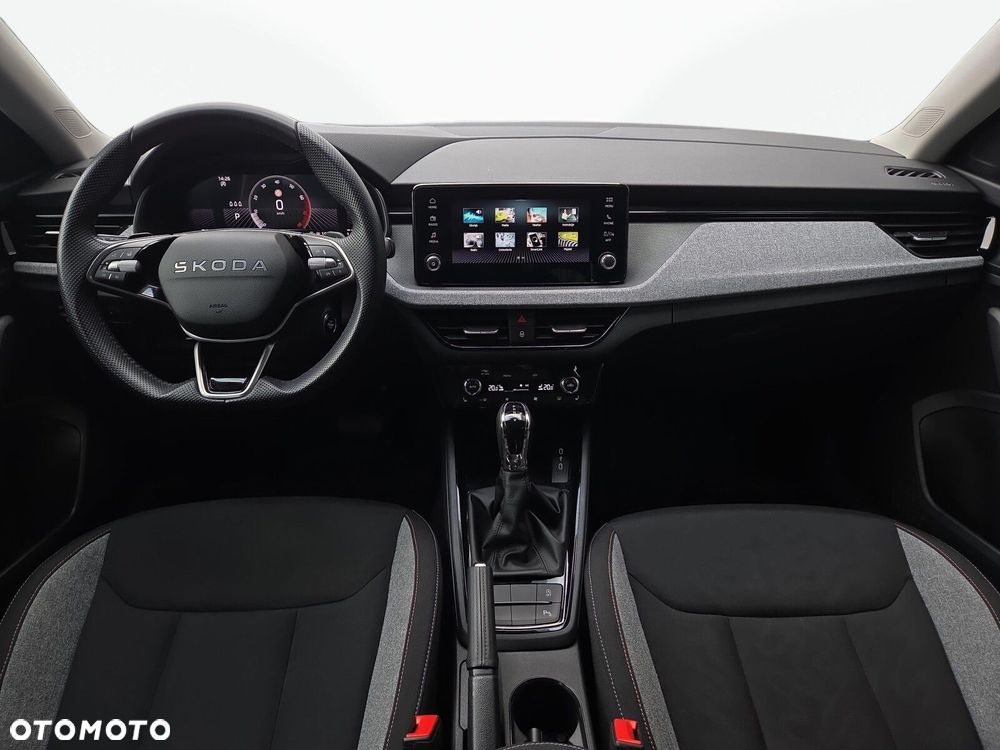 Skoda Scala 1.0 TSI Selection DSG - 10