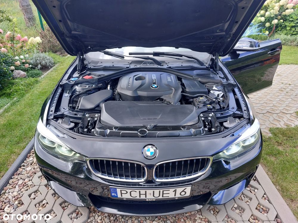 BMW Seria 4 420i Sport-Aut M Sport - 19