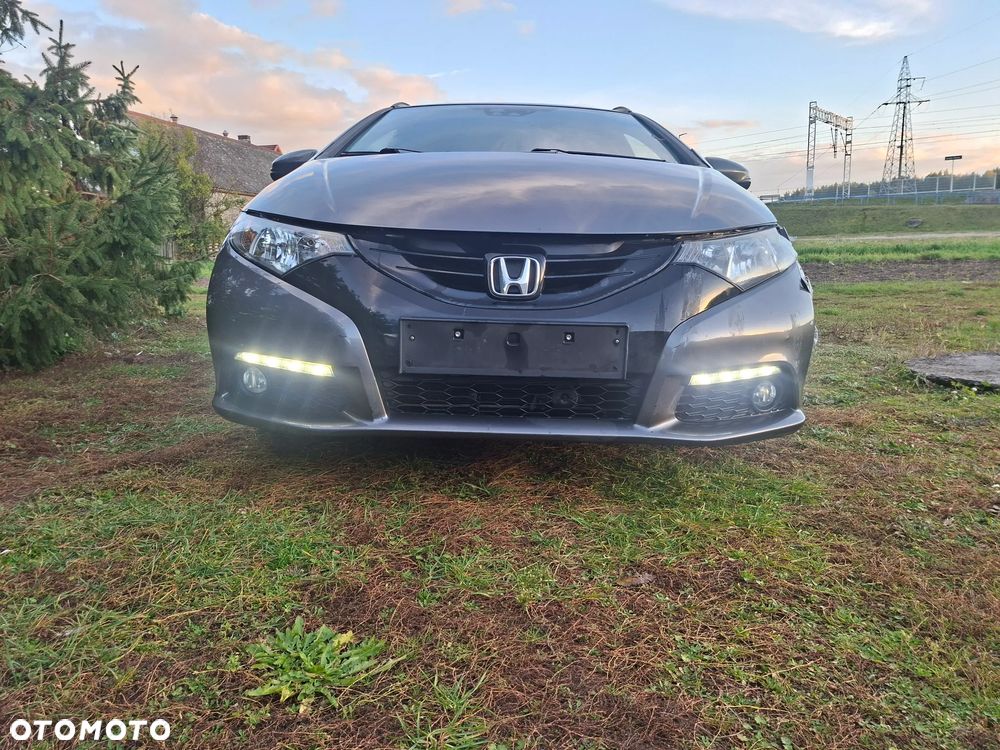 Honda Civic 2015 photo 3