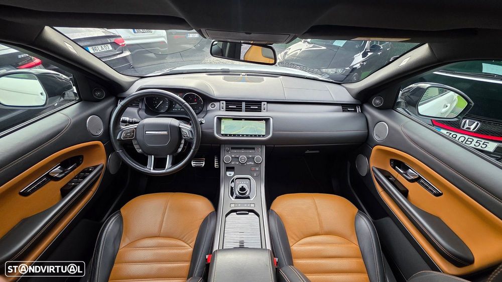 Land Rover Range Rover Evoque 2.0 TD4 HSE Dynamic Auto - 10