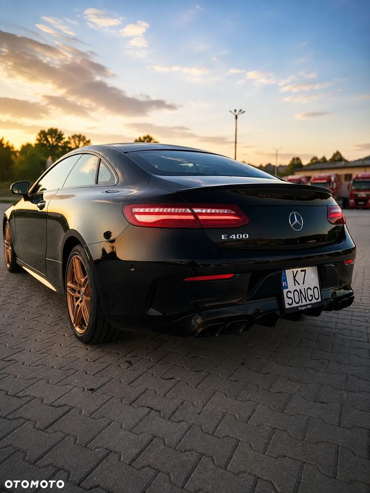 Mercedes-Benz Klasa E - 2